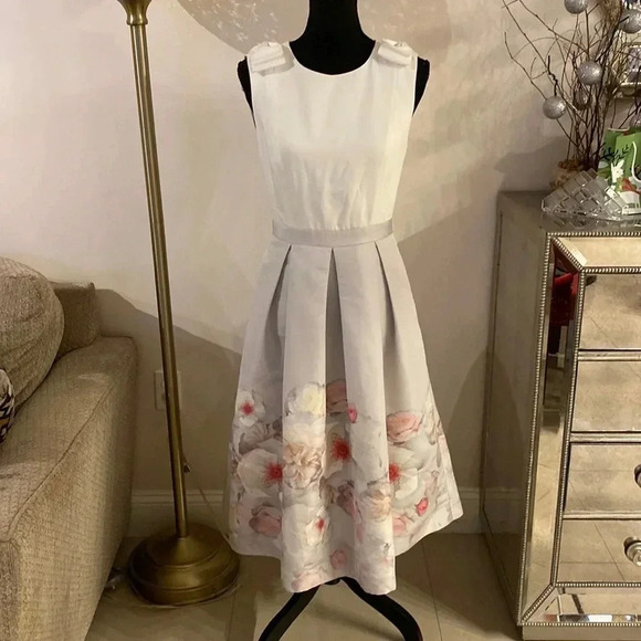 Ted Baker dress size 2 - Picture 1 of 6